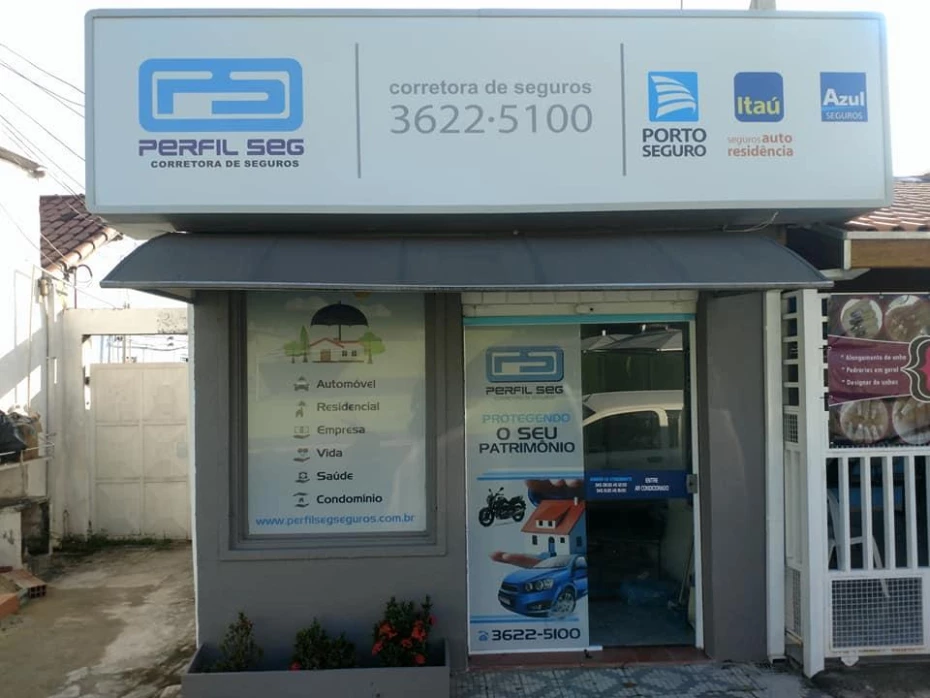 Foto 3:  — Perfil Seg-Corretora de Seguros